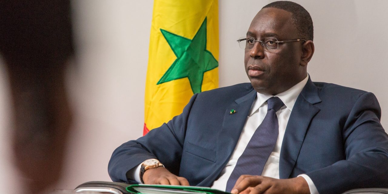 Quand Macky Sall promettait...