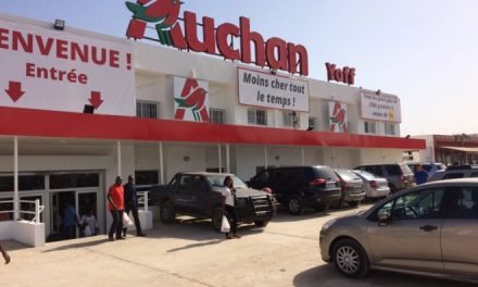 Le tribunal ordonne l'expulsion de Moustapha Diop, bailleur d'Auchan