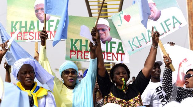 BIENTOT UN AN APRES SA LIBERATION - Que reste-t-il du "Khalife" de Dakar ?