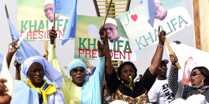 BIENTOT UN AN APRES SA LIBERATION - Que reste-t-il du "Khalife" de Dakar ?