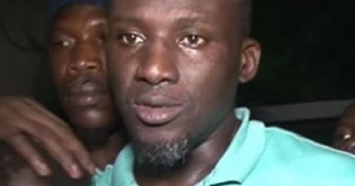 Maison d’arrêt de Rebeuss : Assane Diouf sort de prison