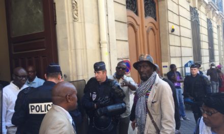 Paris : Des Sénégalais assaillent le consulat pour réclamer un 2e tour