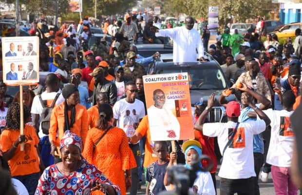 La coalition gagnante IDY 2019, la crème politique et intellectuelle au service du Sénégal !