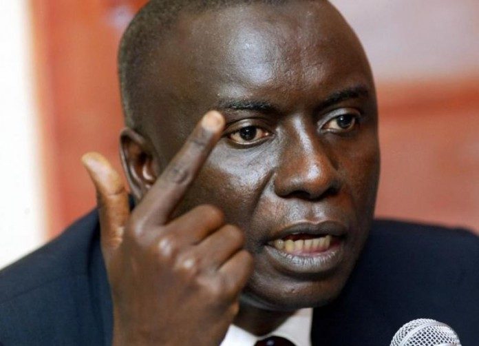 POLITIQUE - Idrissa Seck lance des piques à "l’opposition radicale"