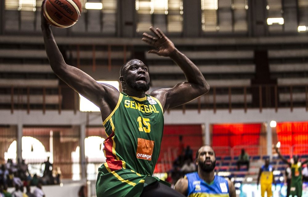 AFRO BASKET MASCULIN – Le Sénégal démarre les éliminatoires