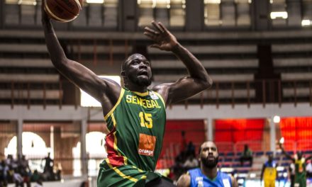 AFRO BASKET MASCULIN – Le Sénégal démarre les éliminatoires