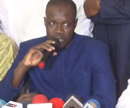 INDEXANT UNE CERTAINE PRESSE - Ousmane Sonko prévient et menace