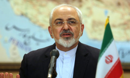 IRAN  - Mohammad Javad Zarif annonce sa démission  mais le président Rohani met son veto !
