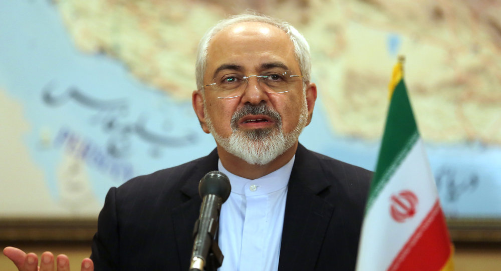 IRAN  - Mohammad Javad Zarif annonce sa démission  mais le président Rohani met son veto !