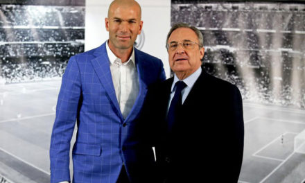 REAL Madrid: Perez aurait appelé Zidane !