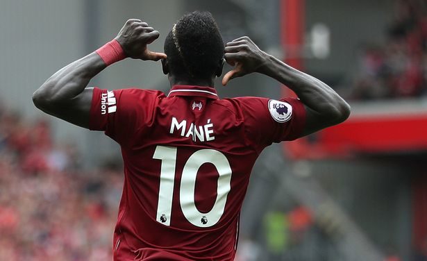 PREMIER LEAGUE : Sadio Mané efface Demba Ba et sauve Liverpool