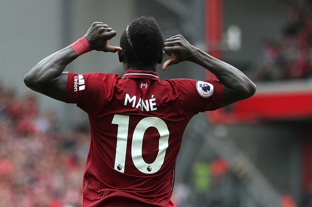 PREMIER LEAGUE : Sadio Mané efface Demba Ba et sauve Liverpool