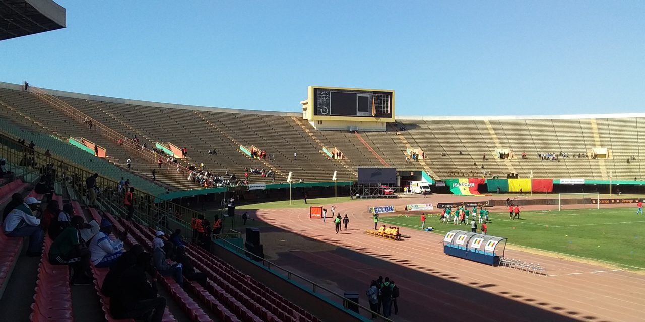 Le stade quasi-vide