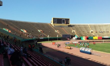 Le stade quasi-vide