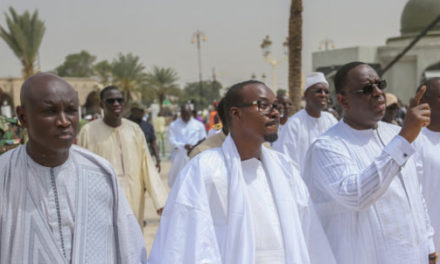 VOTE DES CITES RELIGIEUSES : L’investissement sans retour de Macky Sall