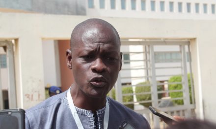 CHEIKH ALIOU BÈYE, MANDATAIRE DE LA COALITION SONKO-PRÉSIDENT –  Cheikh Aliou Bèye : « Il y a des procès-verbaux non signés, acceptés »