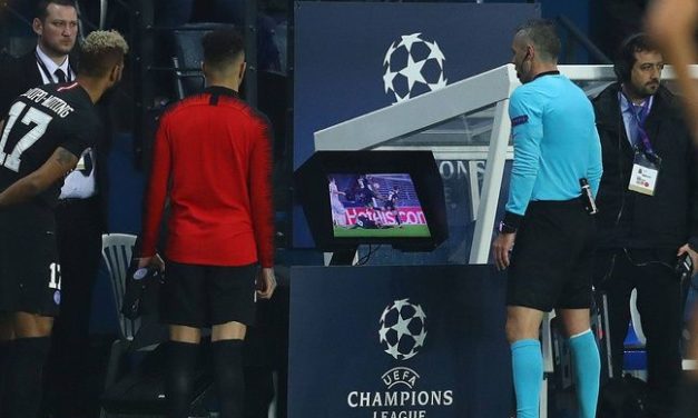 L’UEFA justifie le pénalty mancunien