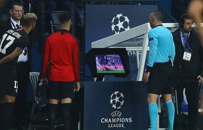 L’UEFA justifie le pénalty mancunien
