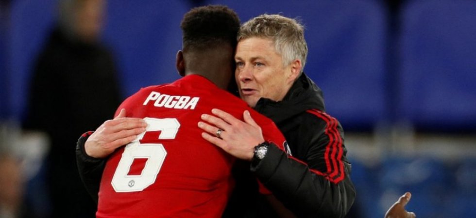 Départ au Real : Pogba entretient le suspense