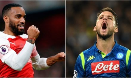 Naples – Arsenal, une finale avant la lettre