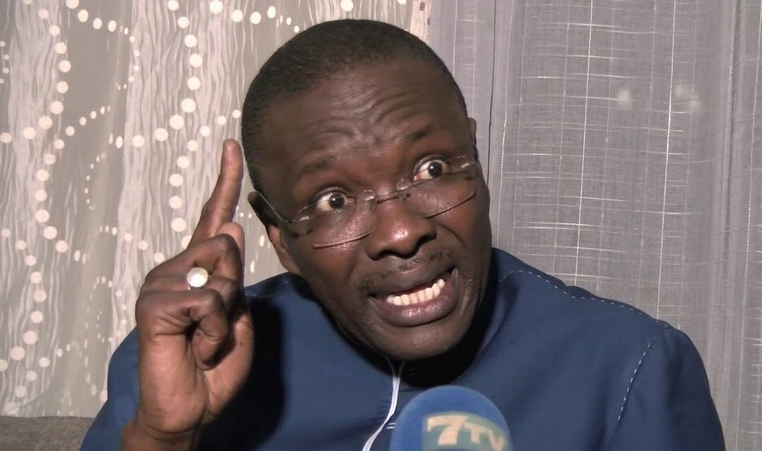 Abou Abel Thiam préconise « autorité » et « fermeté »