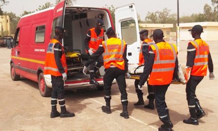 KAOLACK - Une collision entre un camion malien et un bus fait 2 morts et 5 blessés