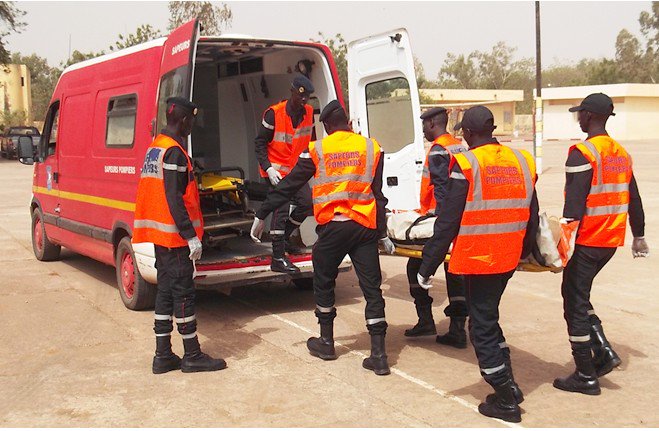 Trois morts dans un accident de la route