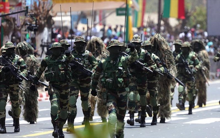 Dépenses faramineuses pour l'achat d'armes : le Fmi alerte le Sénégal !