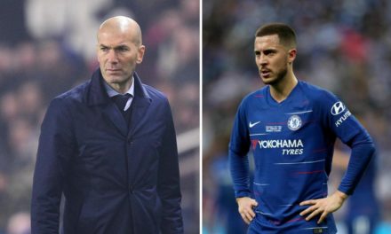 Zidane et l'équation Hazard