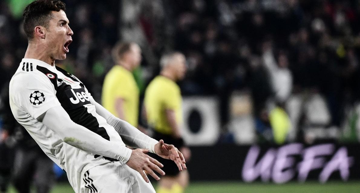 CR7 sous la menace de l’UEFA