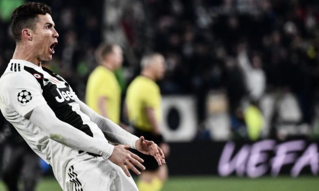 CR7 sous la menace de l’UEFA