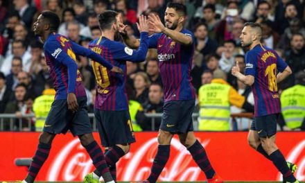 COPA DEL REY - Barça écrase le Real et file en finale