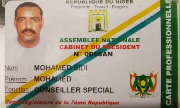 Saisie de 789 Kg de cocaïne en Guinée Bissau : un conseiller spécial du président de l’Assemblée nationale nigérienne arrêté