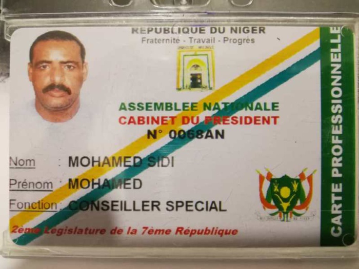 Saisie de 789 Kg de cocaïne en Guinée Bissau : un conseiller spécial du président de l’Assemblée nationale nigérienne arrêté