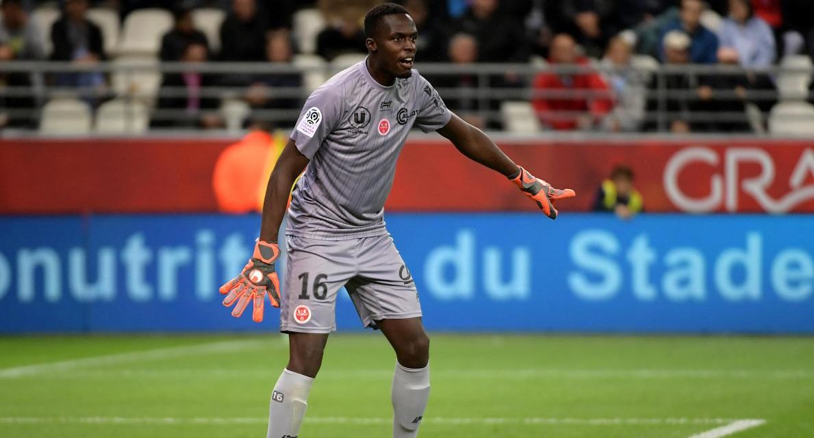 L'OM veut Edouard Mendy comme successeur de Mandanda