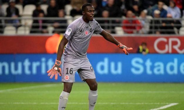 L'OM veut Edouard Mendy comme successeur de Mandanda