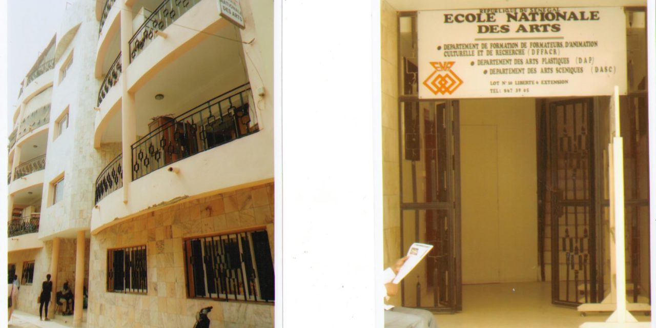 Ecole nationale des arts : les étudiants réclament le départ de Abdou Latif Coulibaly