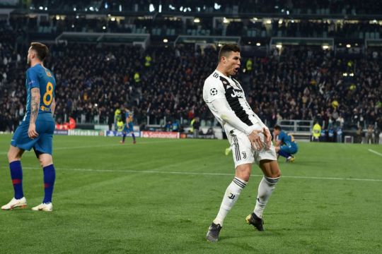 CR7 connaît sa peine