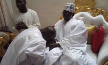 Serigne Mountakha Mbacké a apprécié