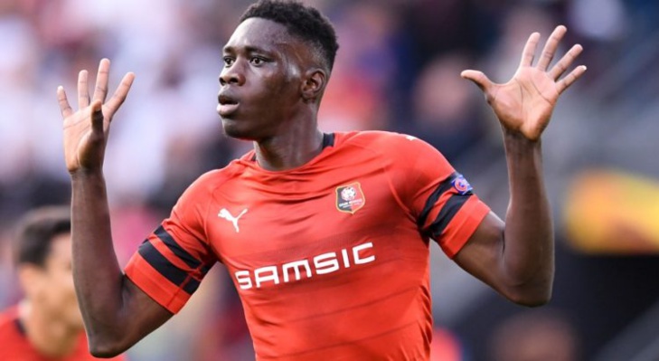 MERCATO - Ismaïla Sarr pisté par Liverpool