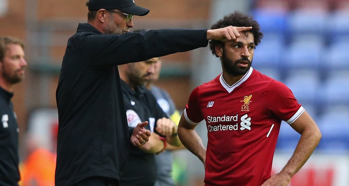 Liverpool : Salah sur le départ