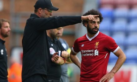 Liverpool : Salah sur le départ