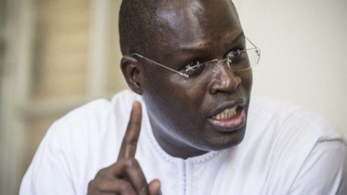 MIMI TOURE DECHUE DE SON MANDAT - Le "soutien total" de Khalifa Sall