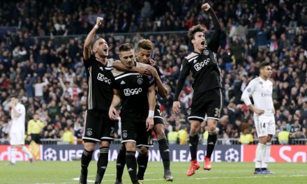 LIGUE DES CHAMPIONS: L’Ajax déboulonne le Real