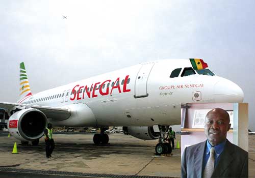Air Sénégal : les regrets du Commandant Malick Tall