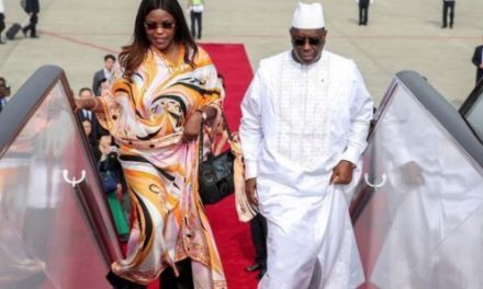 Vacances : Macky Sall à Abu Dhabi