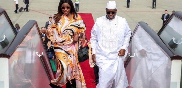 Vacances : Macky Sall à Abu Dhabi