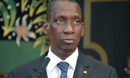 Affaires Guy Marius Sagna et Adama Gaye : Mamadou Diop Decroix brûle l'article 80