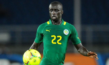 FOOT –TRANSFERT - Cheikh Mbengue signe en Chine !