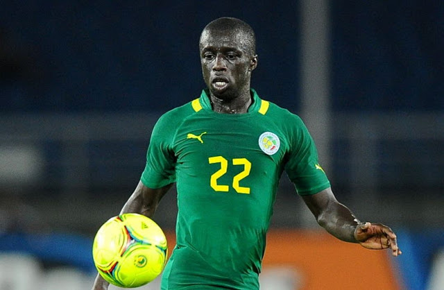 FOOT –TRANSFERT - Cheikh Mbengue signe en Chine !